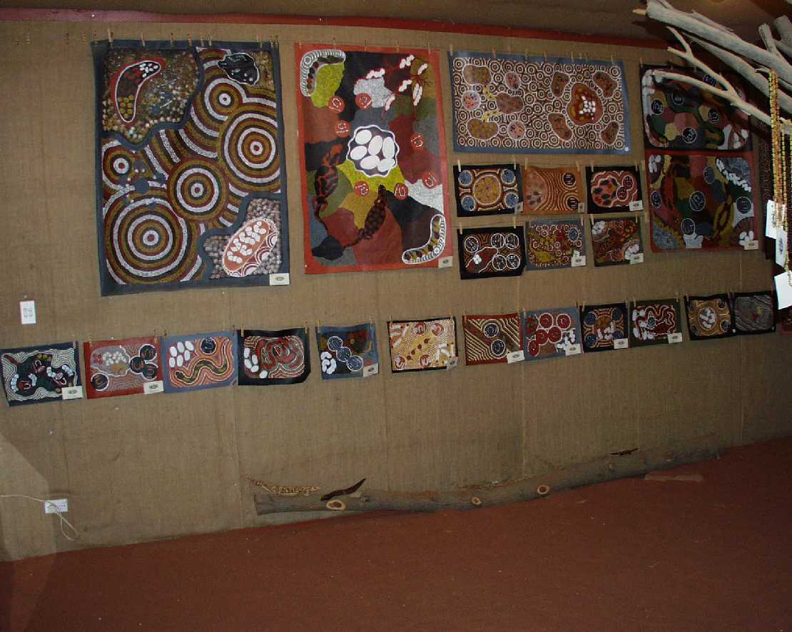 Aboriginal-Kunst