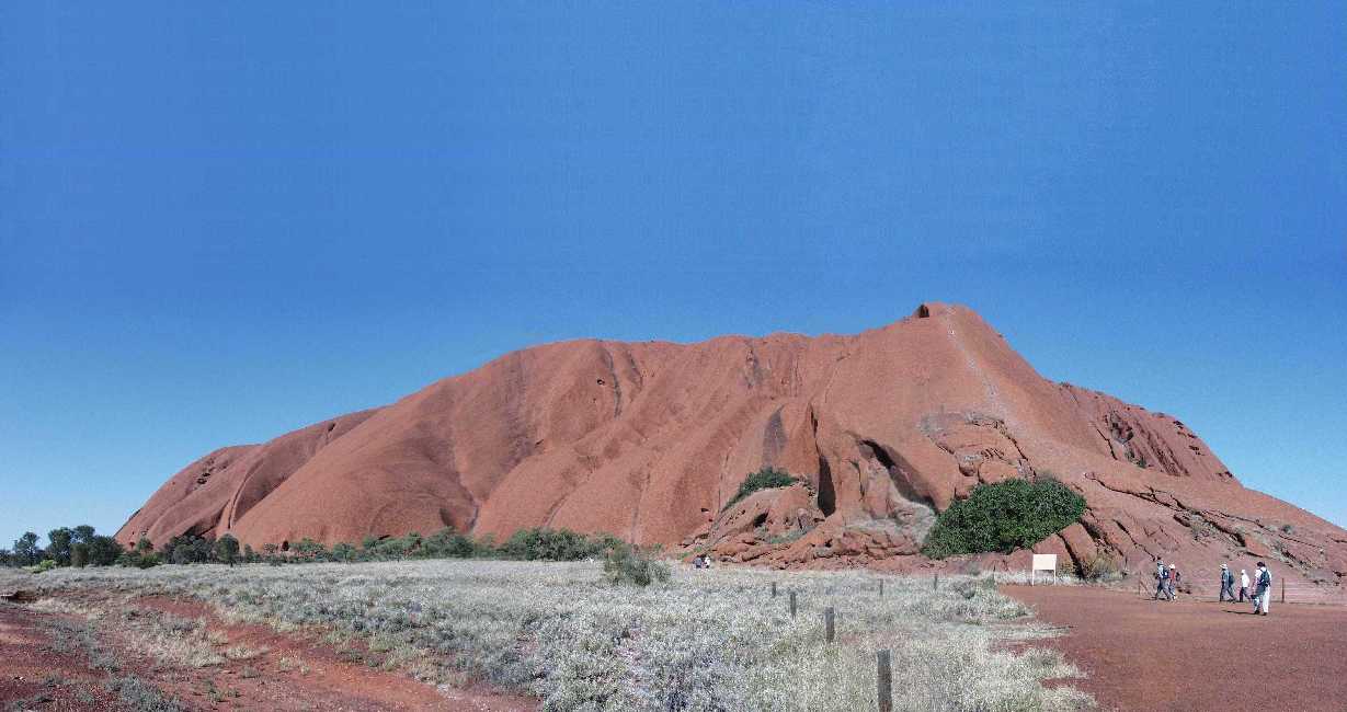 Uluru / Ayers Rock 