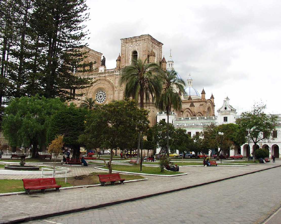 Cuenca, Catedral de la Inmaculada